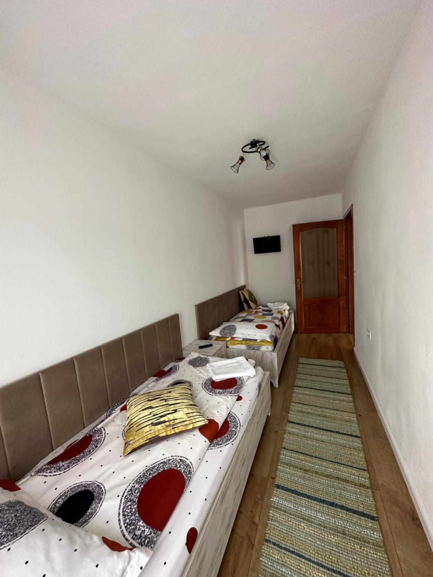 Borşa Casa Ika&Mateiヴィラ エクステリア 写真